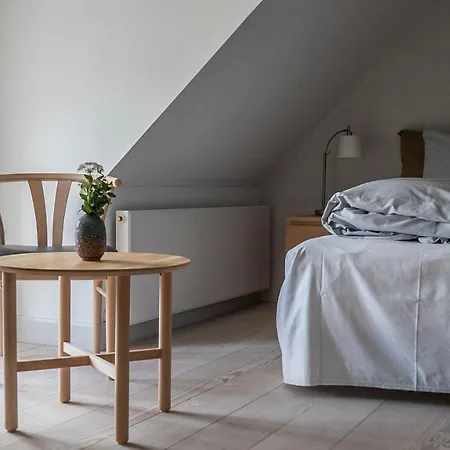 Hotell Aggersvold Gods Jyderup