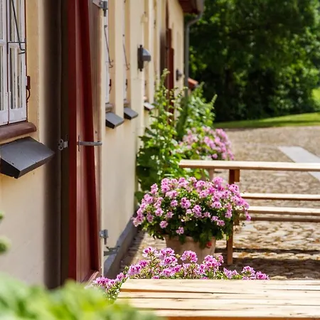 Hotell Aggersvold Gods Jyderup
