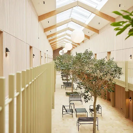 Hotel Aggersvold Gods *