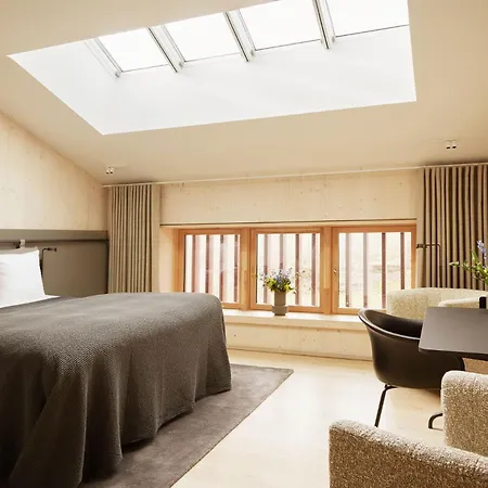 Hotel Aggersvold Gods *