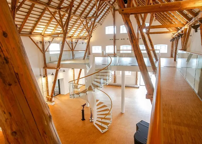 Hotel Aggersvold Gods *