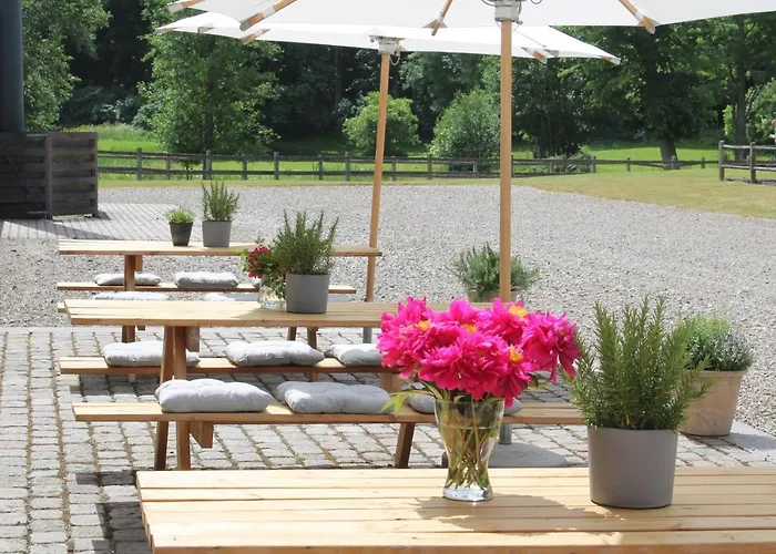 Hotel Aggersvold Gods