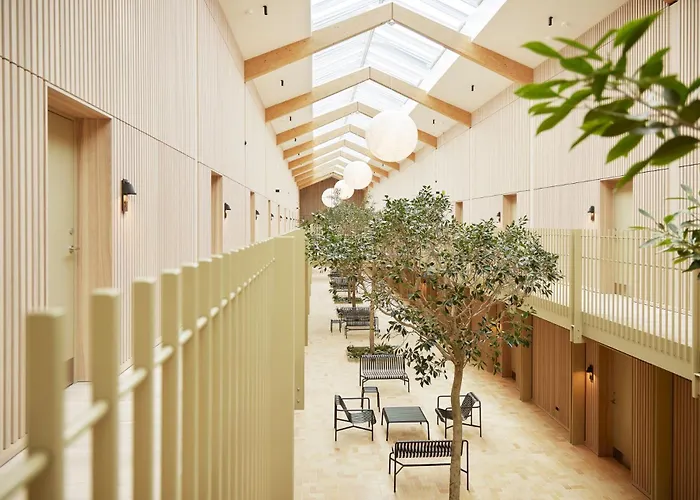 Hotel Aggersvold Gods *