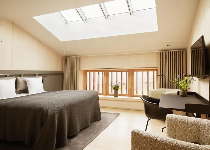 Hotel Aggersvold Gods *